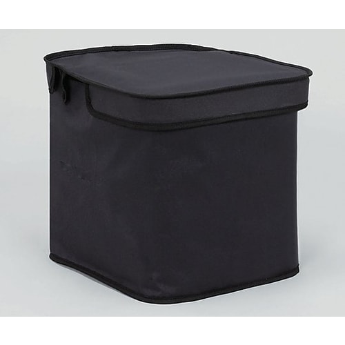 シルバーカーカバー (ブラック)