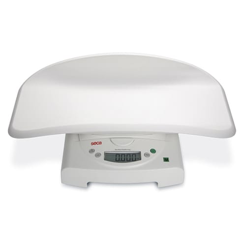デジタル乳幼児用スケール seca835