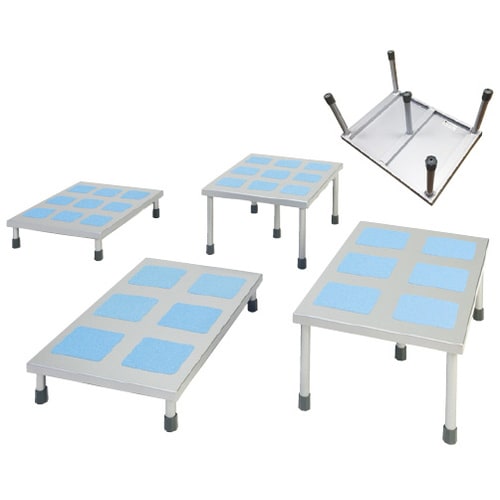 手術用踏み台 25cmワイドタイプ