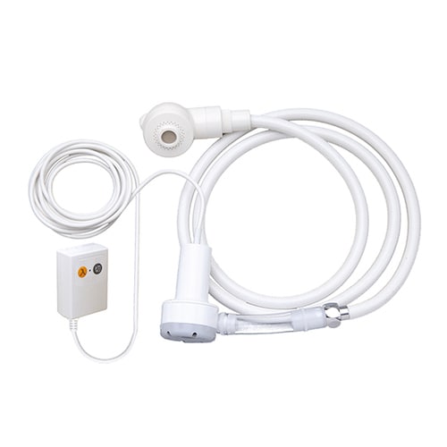 洗髪シャワー 電源式