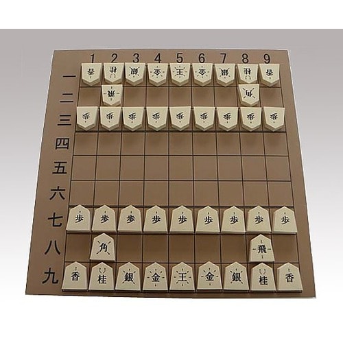 屋内教具ビッグかんたん将棋
