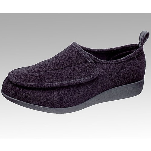 快歩主義 M003 ブラック 25cm