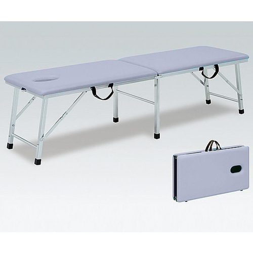 折り畳み診察台TB1008U60 グレー