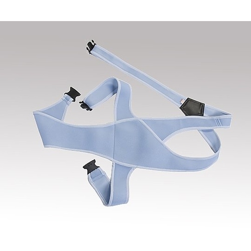 車イスベルト (ブルー)