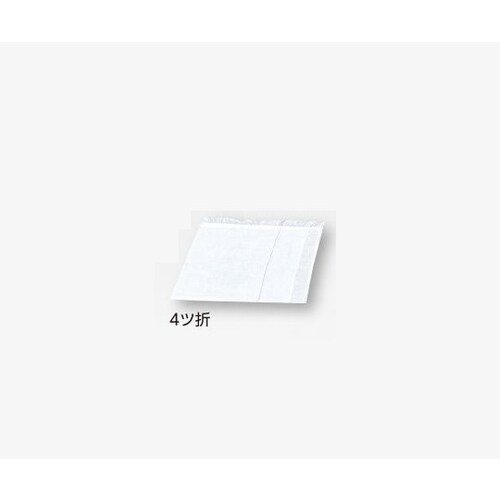 ガーゼ 4ツ折 300×300mm