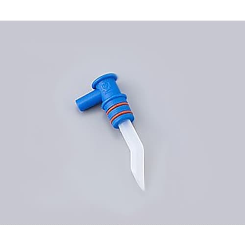 エマジン 交換部品 L型アダプター(ブルー)