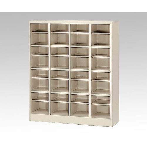 シューズボックス 4列4段 16人用