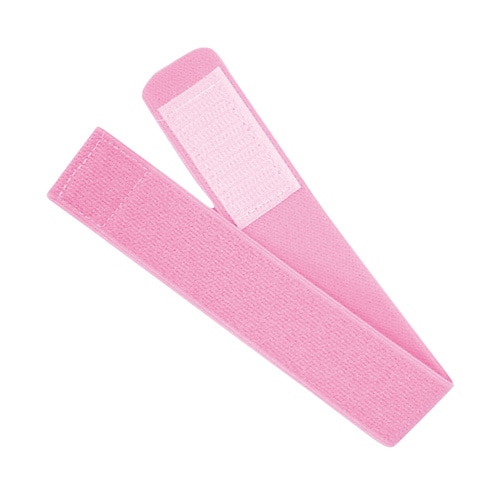 止血帯 ピンク 30cm 10本入