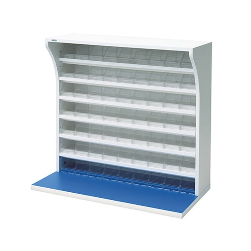 ウッディ薬品棚 MC−M63A