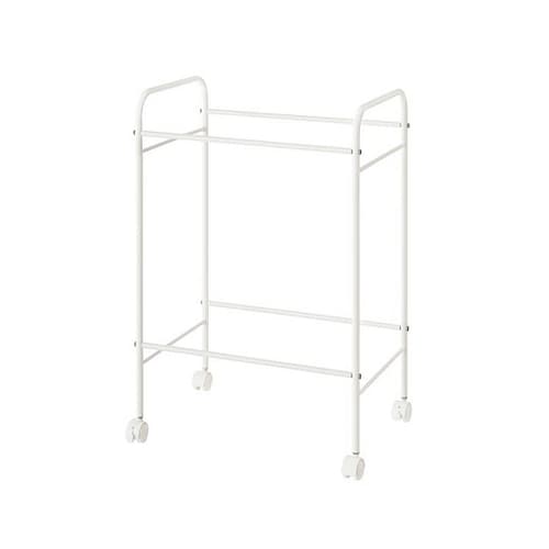 脱衣ワゴン フレーム(2段タイプ)