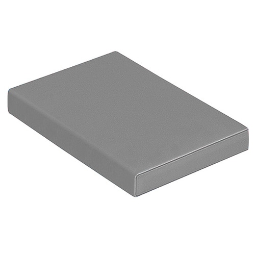 エックスピロー 四角 グレー