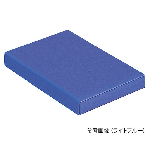 エックスピロー 四角 ライトブルー