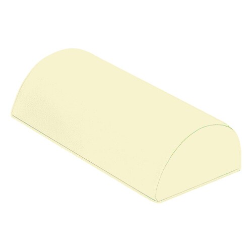 エックスピロー 半円 クリーム