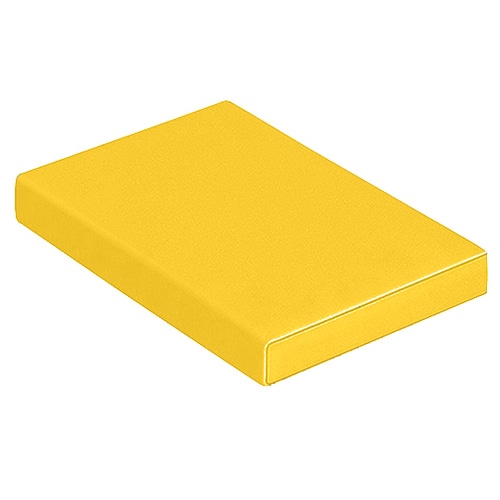 エックスピロー 四角 イエロー