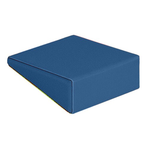 エックスピロー 三角 メディブルー