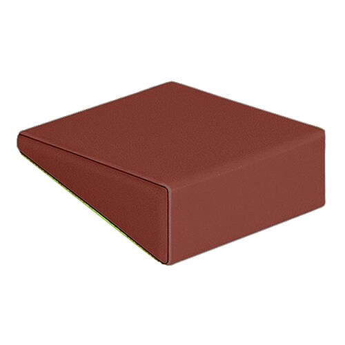 エックスピロー 三角 ライトブラウン