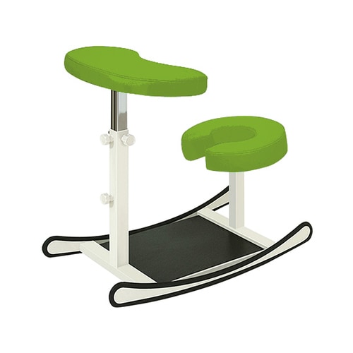 陣痛緩和チェアー 抹茶