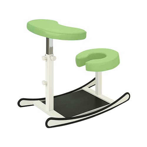 陣痛緩和チェアー ライムグリーン