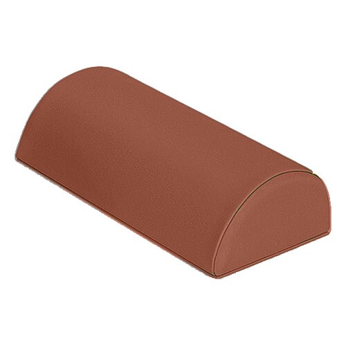 エックスピロー 半円 ライトブラウン