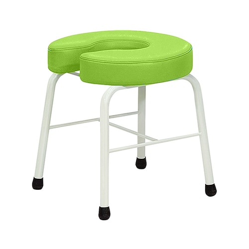 U型チェアー 抹茶