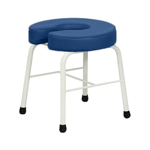 U型チェアー メディブルー