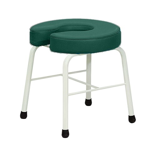 U型チェアー メディグリーン