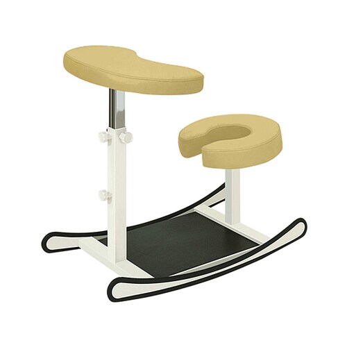 陣痛緩和チェアー アイボリー