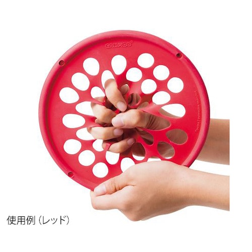 ハンドウェブ(中) レッド