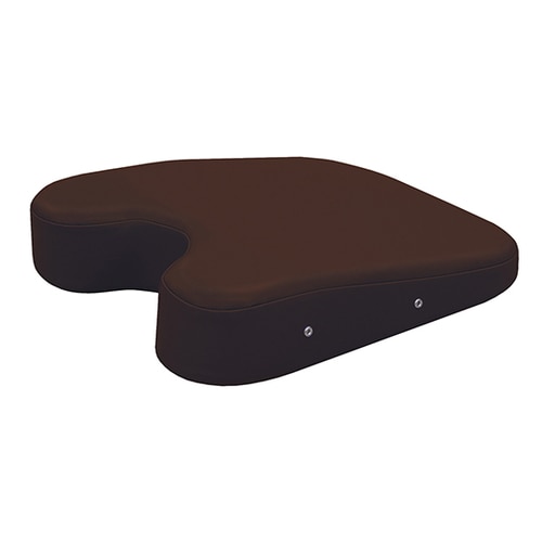 マット 胸用 茶 420×500×30ー110