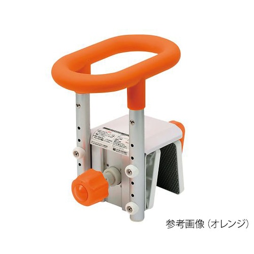 入浴グリップ ユクリア コンパクト130 ブルー