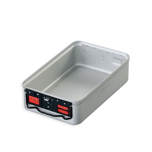 滅菌コンテナ (本体)M 465×280×100