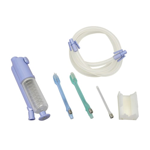 ビバラックプラス 注水・吸引歯ブラシセット