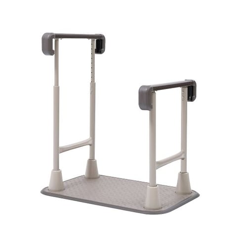 つながる手すり スリテアキュートZ 両手すり