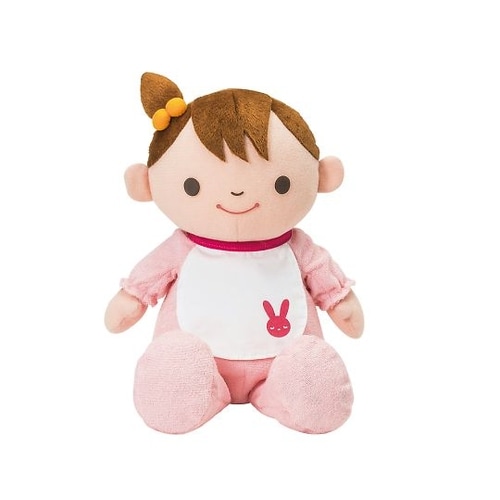 こんにちは赤ちゃん 女の子