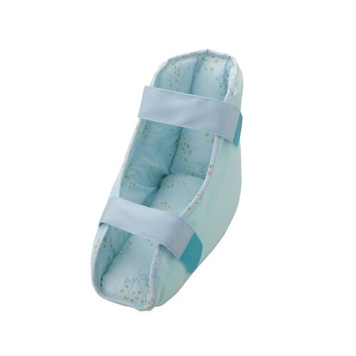 ひじ・かかと用パッド ブルー かかと用