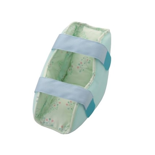 ひじ・かかと用パッド グリーン ひじ用