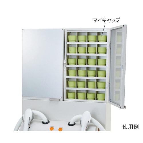 毛髪・塵埃除去器用マイキャップ 4個入