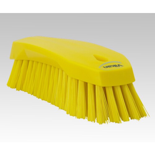 ハンドブラシ 黄 3890
