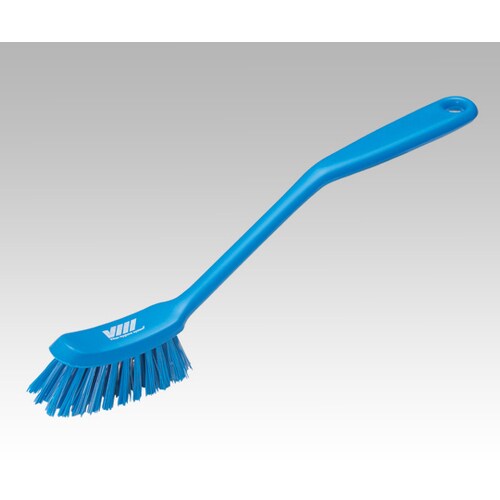 ディッシュブラシ 青 4287
