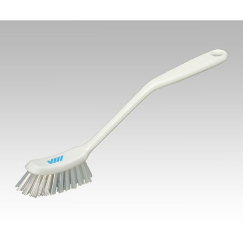 ディッシュブラシ 白 4287