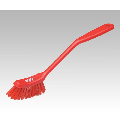 ディッシュブラシ 赤 4287