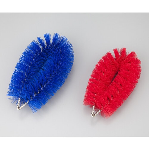 衛生管理たわし L 青