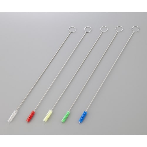 ミニパイプブラシ (HPシリーズ) レッド 小