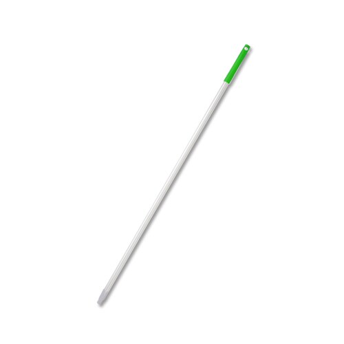 アルミハンドル グリーン 55023