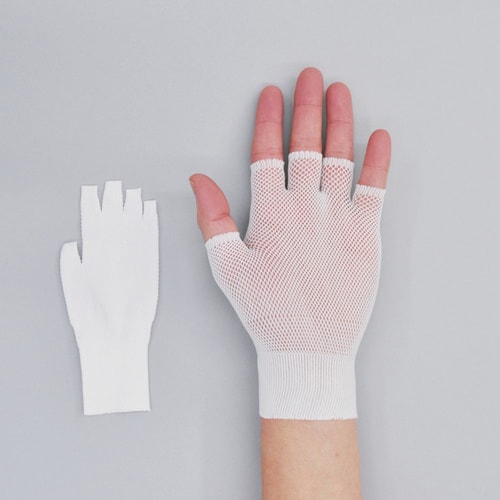 インナー手袋 ナイロン・ポリウレタン製 10双入