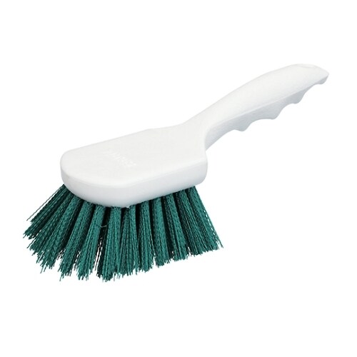 ハンドルブラシ グリーン 4054109
