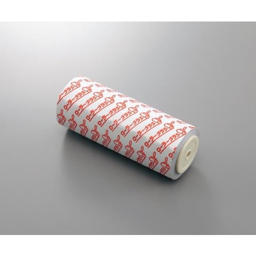 粘着ローラー用スペアテープ100mm用ミシン目入