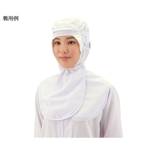 食品ユニフォーム (男女兼用) キャップ