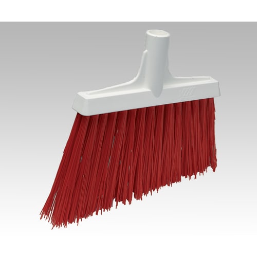 フロアーブルーム ブラシ 赤 2914