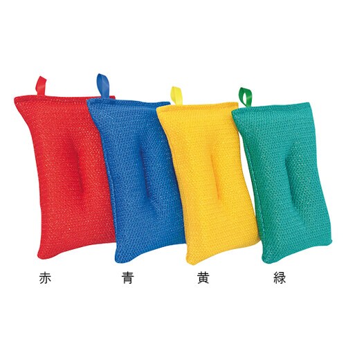 ハイメッシュクリーナー 赤 160×80×35mm